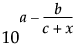 Equation shown here