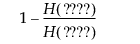 Equation shown here