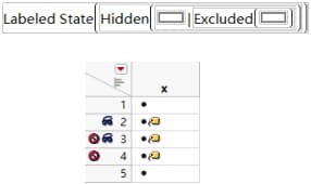 Calculate Row State Information in a Row State Column