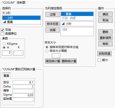 Completed Launch Window