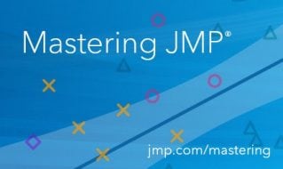 1小时零基础上手JMP：从数据导入、清洗到分析，完成你的第一个分析报告